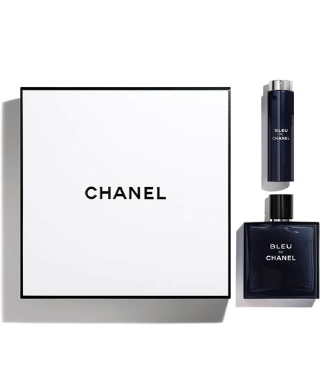 bleu chanel dillard's|bleu de chanel sample size.